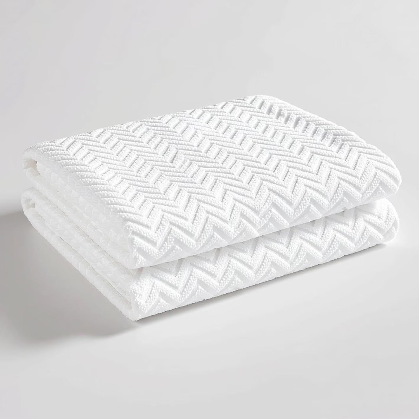 Men's Ihram Set — Premium Cotton (2 Piece)