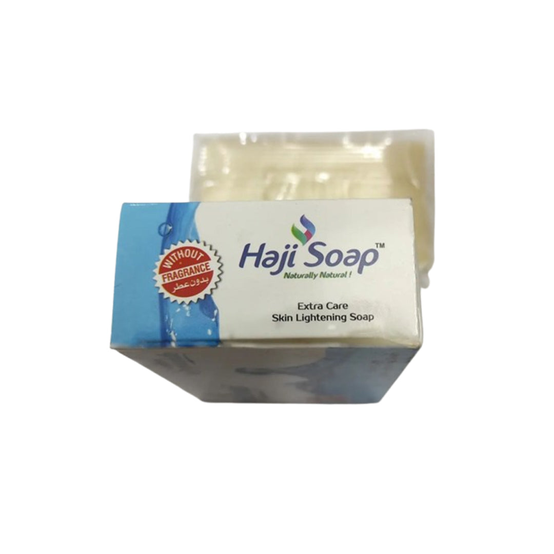 Fragrance-free Cleansing Soap for Umrah and Hajj
