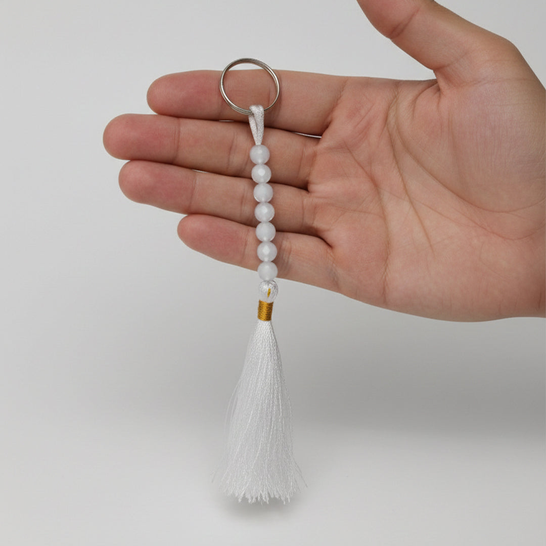 7 Bead Tasbeeh for Tawaf — Umrah Counter