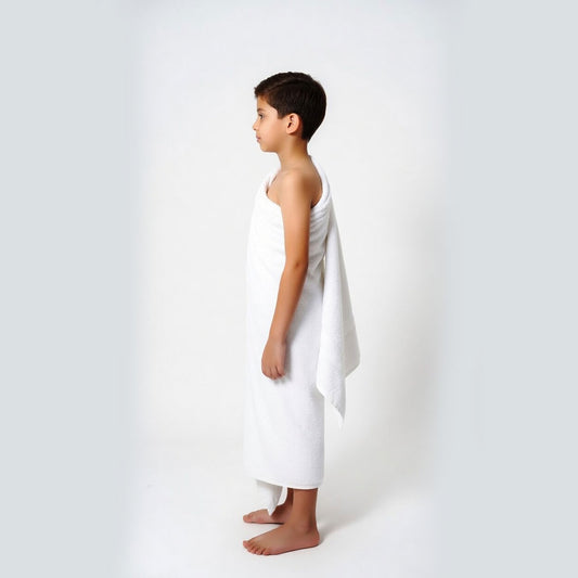 Kid Ihram (8-15 years)