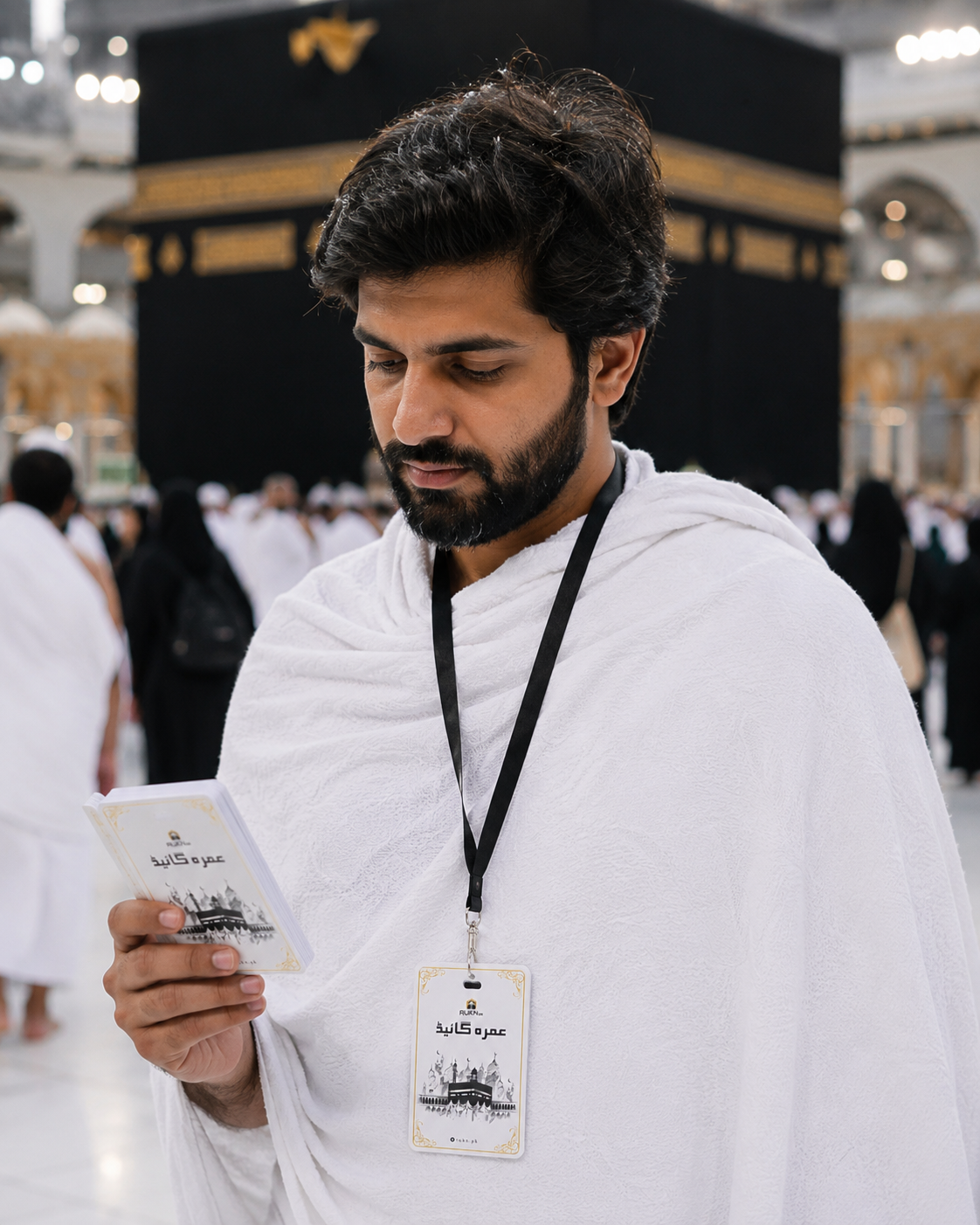 Rukn Complete Umrah Guide  — مکمل عمرہ گائیڈ