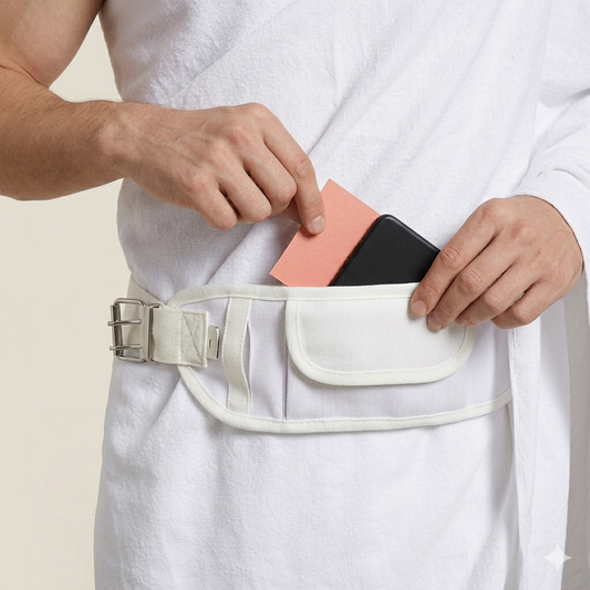 Man Ihram Belt