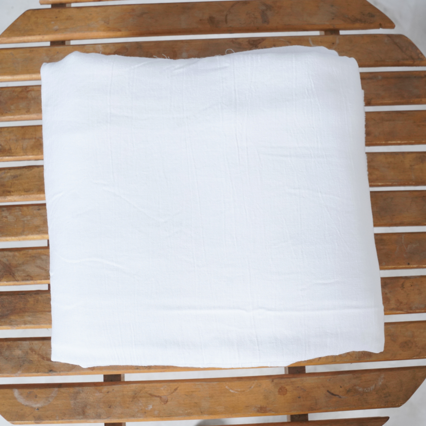 Rukn Supreme — Ultra-Lightweight Plain Cotton Ihram Set for Men (2 Piece)
