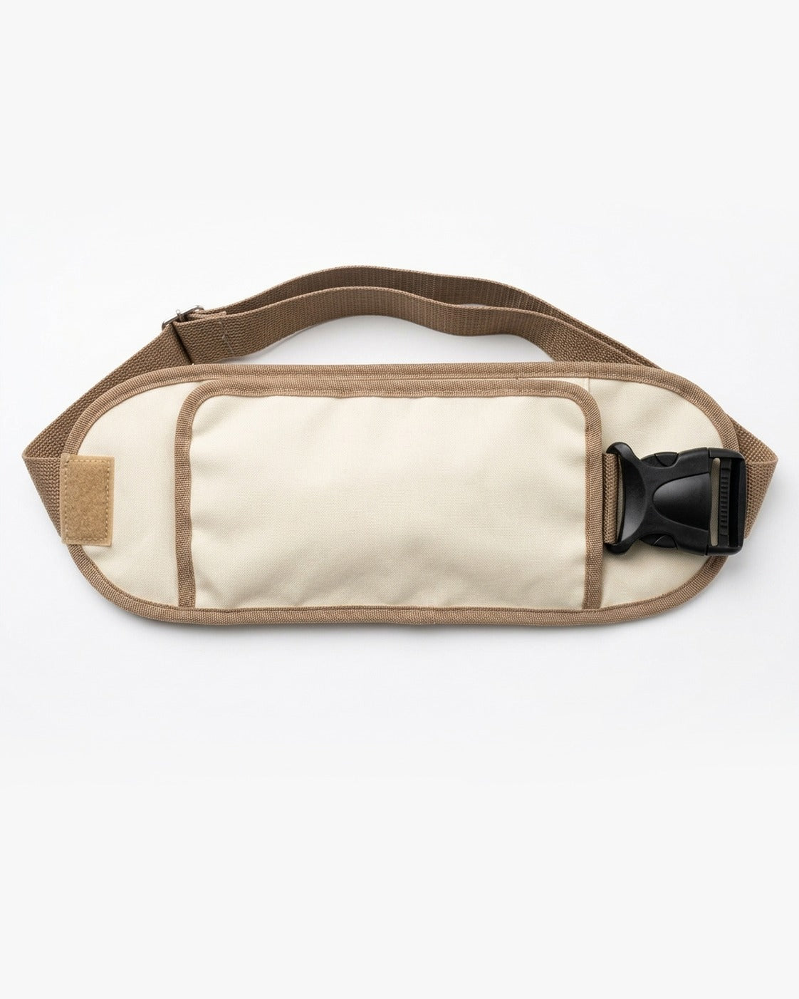 Men's Ihram Belt with Security Pockets | Umrah Pilgrimage Belt