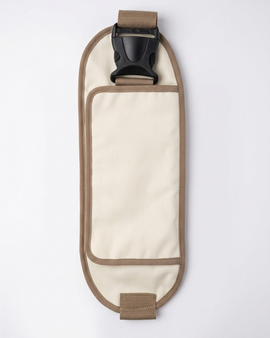 Men's Ihram Belt with Security Pockets | Umrah Pilgrimage Belt
