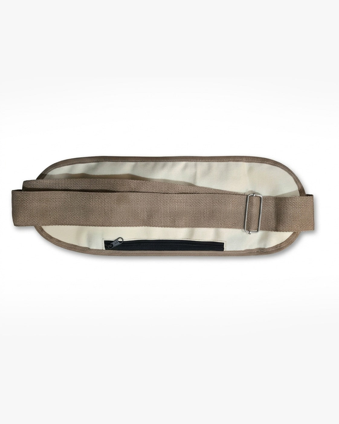 Men's Ihram Belt with Security Pockets | Umrah Pilgrimage Belt